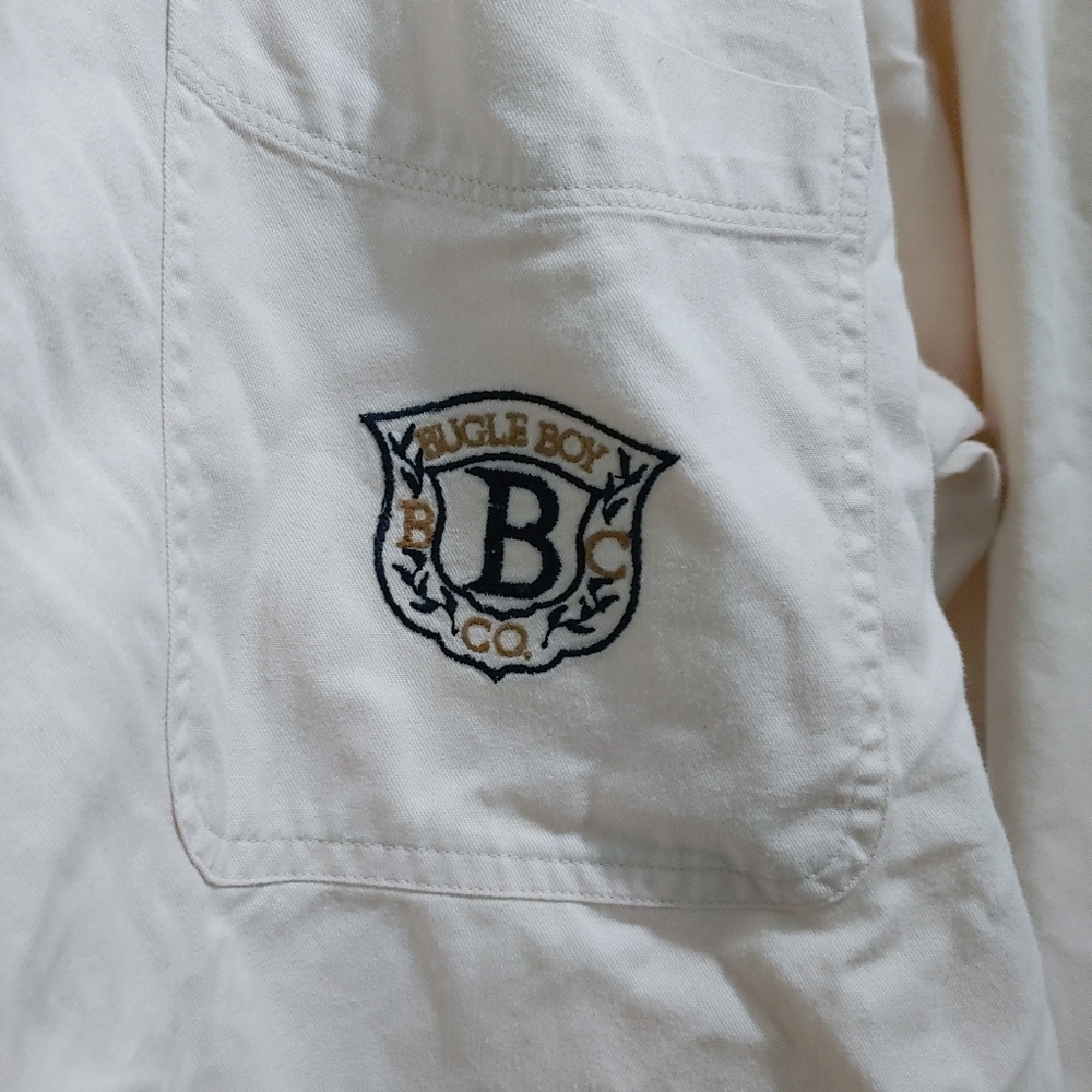 Bugle Boy button down shirt - Picture 3 of 5